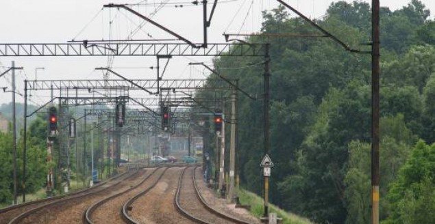 Utrudnienia w ruchu pociągów