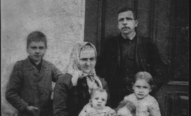 Rodzina Kowala Józefa Maniszowskiego