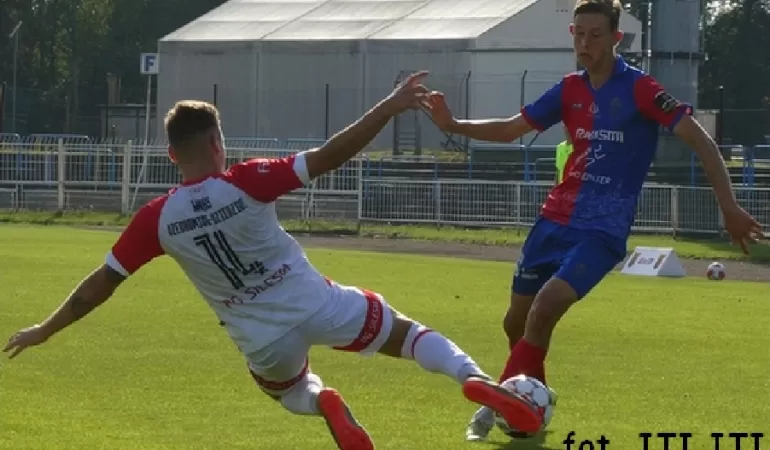 MKS Odra Wodzisław Śląski - MRKS Czechowice-Dziedzice - 09.09.2023