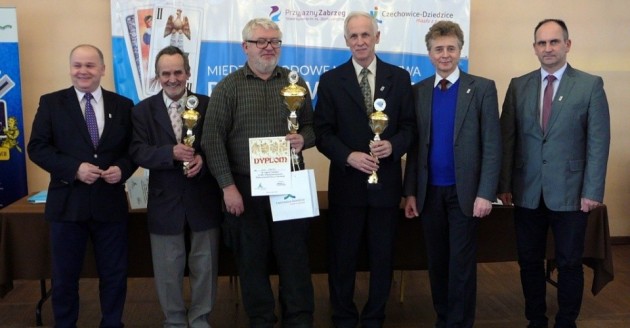 XIX Międzynarodowe Mistrzostwa Polski w Tarokach