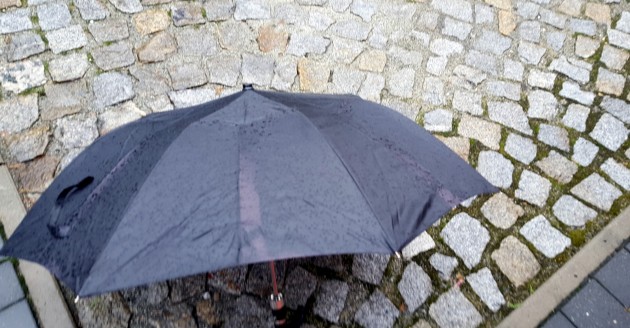 deszcz, parasol, opady, grad, burza, mżawka, ulewa