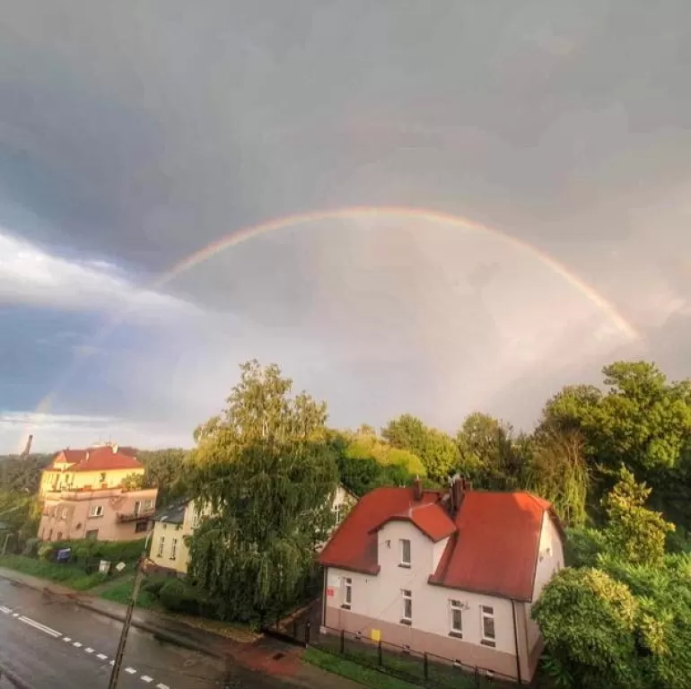 Czechowice,CzechowiceDziedzice,Tęcza,fotodnia,instagram