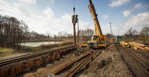 Modernizacja trasy z Trzebini do Czechowic-Dziedzic skróci podróże