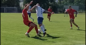 Remis MRKS z Beskidem Skoczów. Teraz czas na baraż o IV ligę