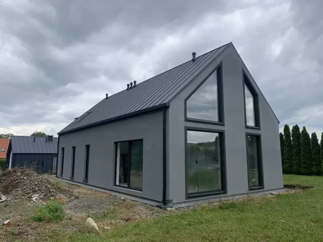 domszkieletowy skandhouse
