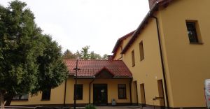 Kończy się ważna inwestycja w Bielskim Centrum Psychiatrii