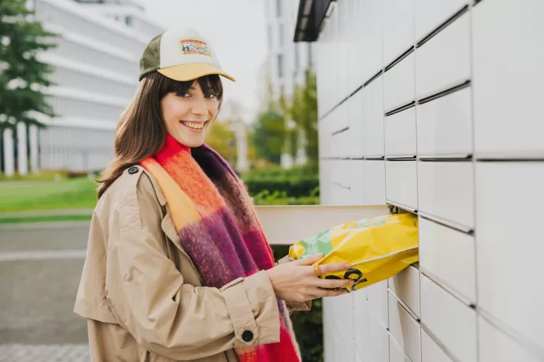 inpost mini paczka