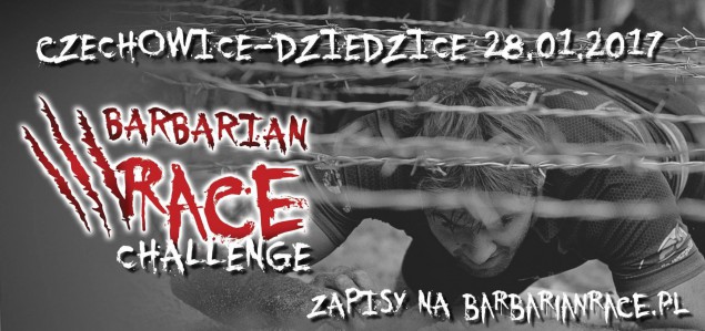 Barbarian Race