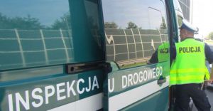 ITD, Inspekcja, policja