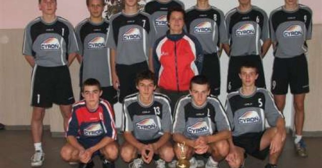 Sport po czechowicku...
