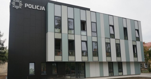 Policja, komisariat, Czechowice-Dziedzice