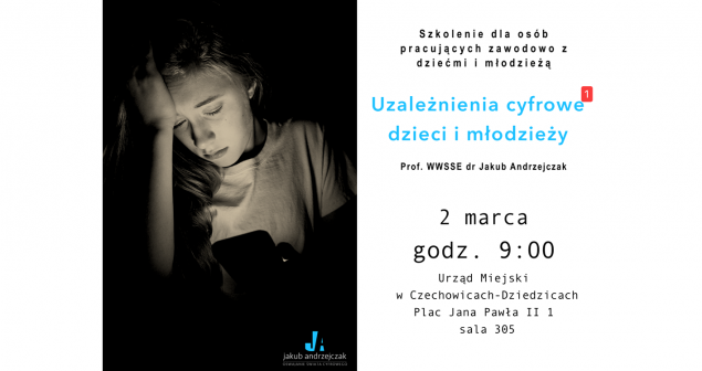 uzależnienie od komputera