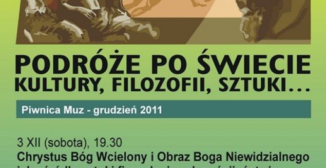 Podróże po świecie kultury, filozofii, sztuki