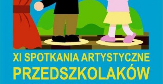 Spotkania Artystyczne Przedszkolaków