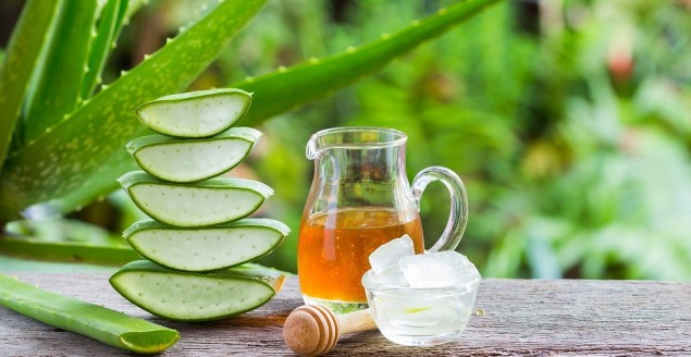 aloe vera forever
