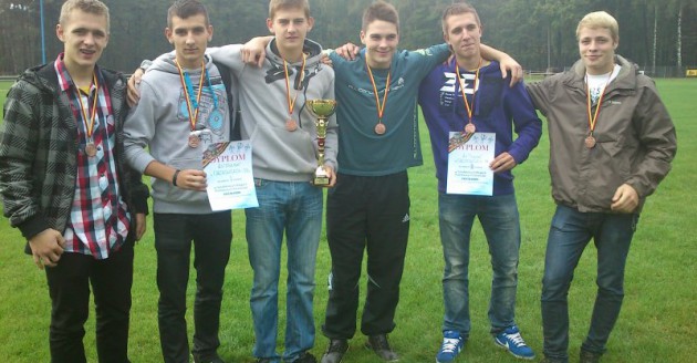 ZS Silesia, lekkoatletyka