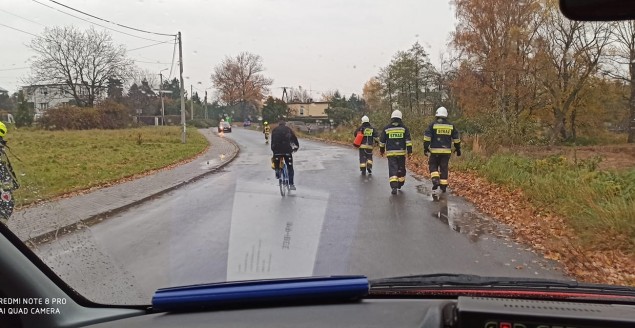 100 interwencji OSP Lipowiec. "Wzrasta potencjał jednostki"