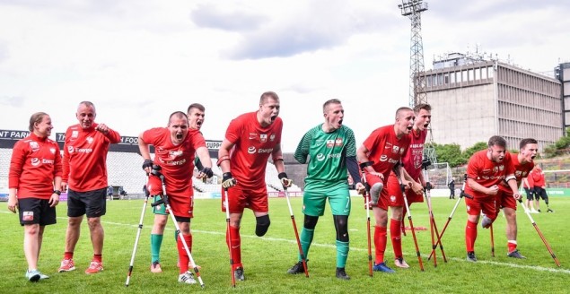 Reprezentacja Polski Amp Futbol