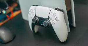 ps5 z padem