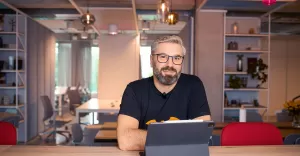 Paweł Tkaczyk fotografia biznesowa fotograf Krzysztof Zaleski