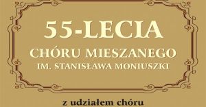 Jubileusz chóru - koncert w MDK