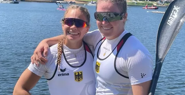 Paulina Paszek, wychowanka KS Górnik z Jule Hake