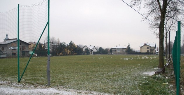 Ligota, boisko