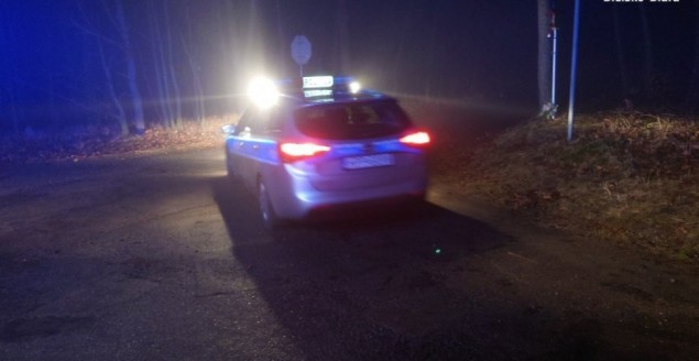 Zaginiony mieszkaniec Bielska-Białej odnaleziony w Zabrzegu