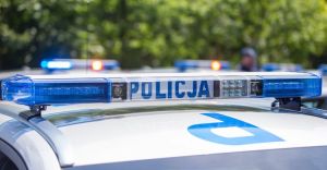 policja, radiowóz