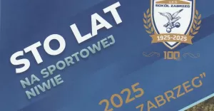 Sto lat na sportowej niwie. Powstała książka o historii Sokoła Zabrzeg