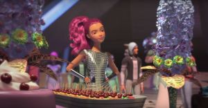 barbie, multikino