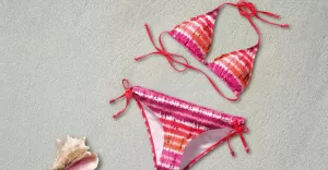 Wybór koloru bikini - Co to mówi o Tobie?