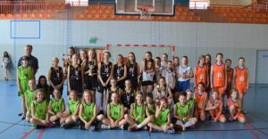 mała Liga koszykówki