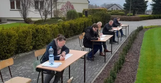 Akcja krwiodawstwa w Ligocie Miliardowicach - 24.04.2022
