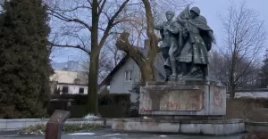 Pomnik, braterstwa broni,