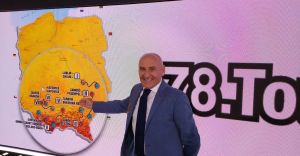 Znamy trasę "bielskiego" etapu 78. Tour de Pologne