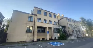 Gmina sprzeda budynek dawnego komisariatu przy ul. Łukasiewicza