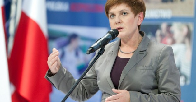 Beata Szydło