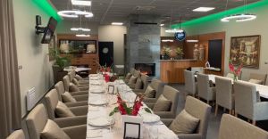 Restauracja La Grande,Śląskie Centrum Tenisa