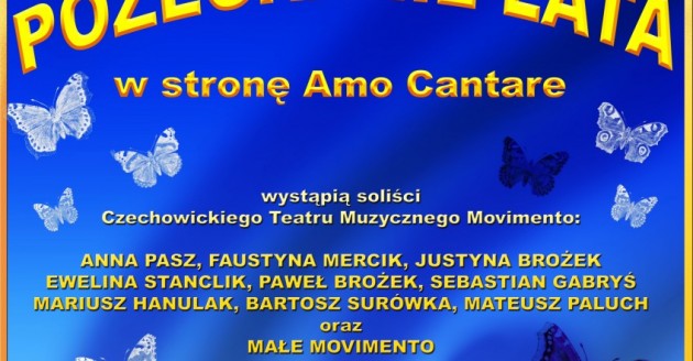 Pożegnanie z Latem