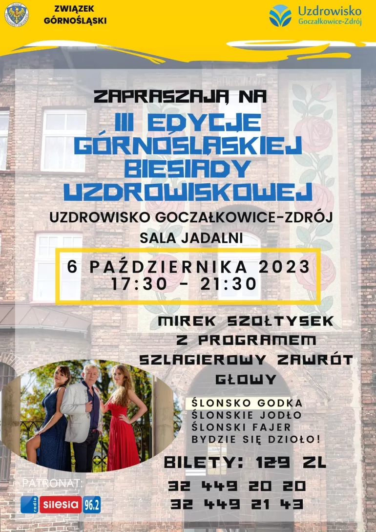 Uzdrowisko Goczałkowice-Zdrój Sp. z o.o.