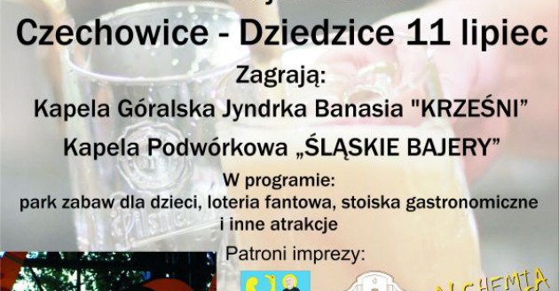 Śląsko-góralskie granie w Lasku