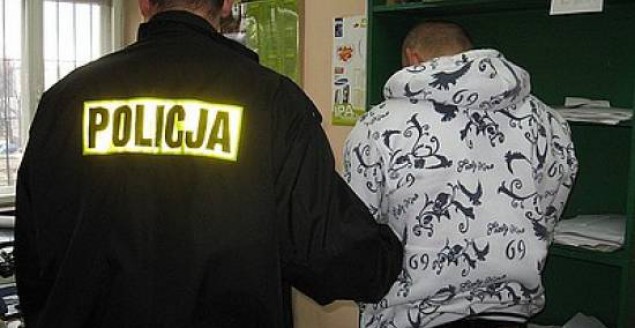 Nieletni włamywacz na ul. Góniczej