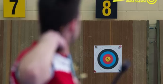 Czechowiczanin Mistrzem Polski Juniorów Młodszych w łucznictwie