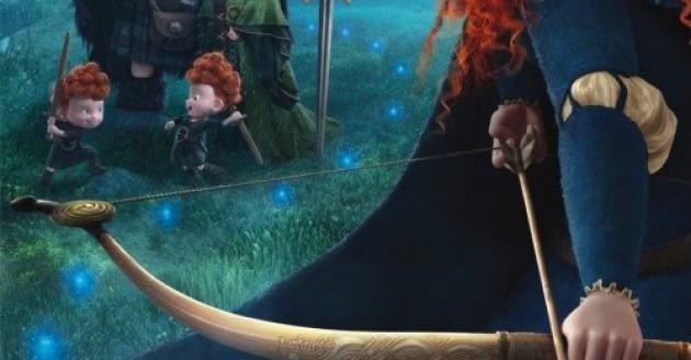 Merida waleczna