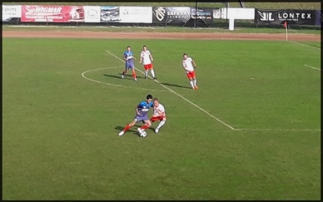MRKS - MKP Odra Centrum 0:3