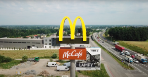 Sieć McDonald's otworzyła swój lokal przy ul. Mazańcowickiej