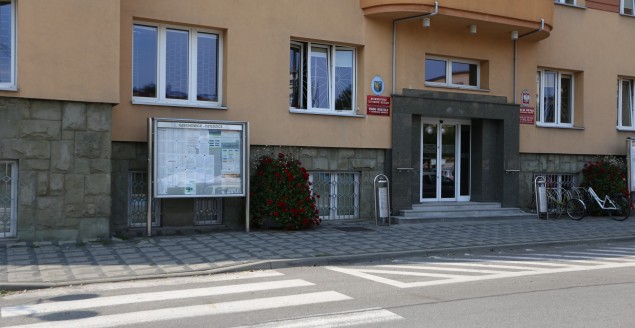 Urząd Miejski, ratusz, Czechowice-Dziedzice