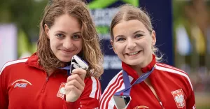 Justyna Iskrzycka ze srebrnym medalem Mistrzostw Europy!