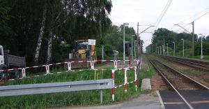Kaniów, dworzec, pociąg, kolej, rozbiórka